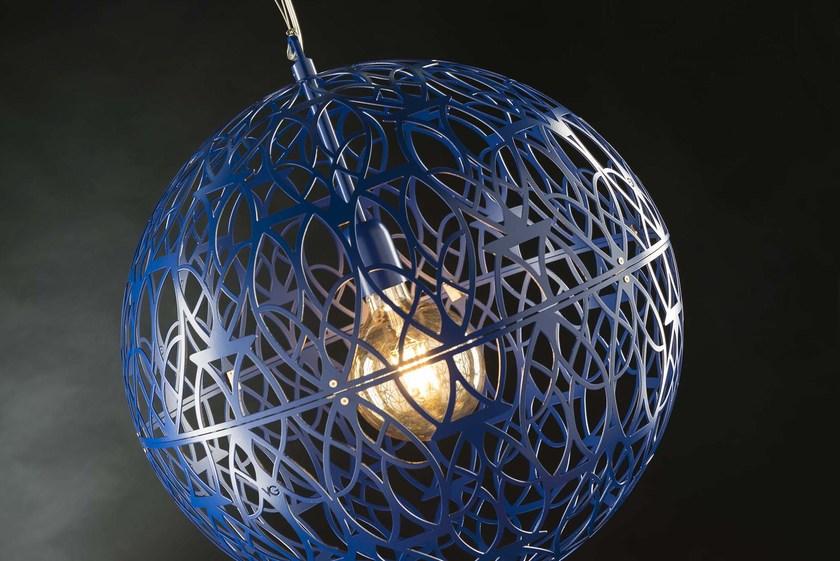 VGnewtrend Светодиодный подвесной светильник из стали Arabesque sun-id-1412468 - Вид №6