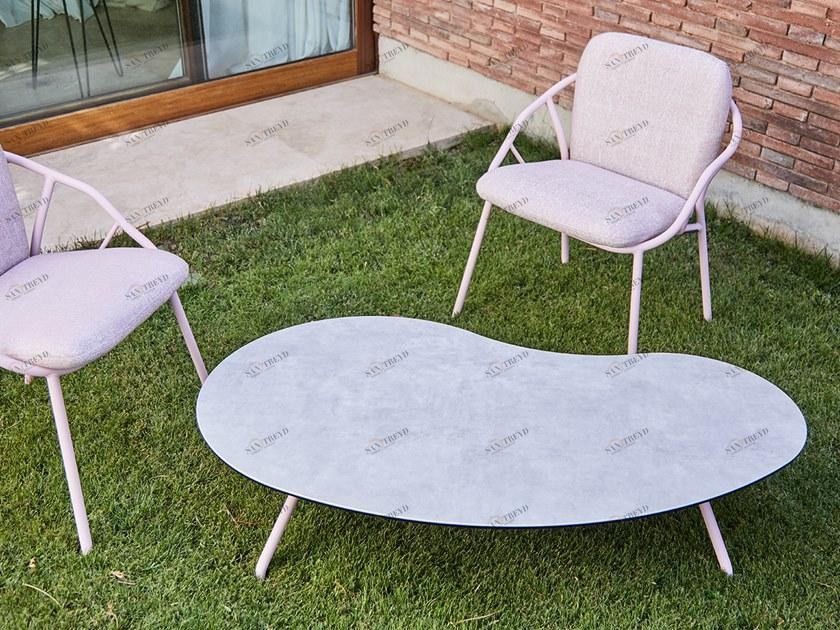 MUSOLA Садовый журнальный столик Nansa sun-id-1434525