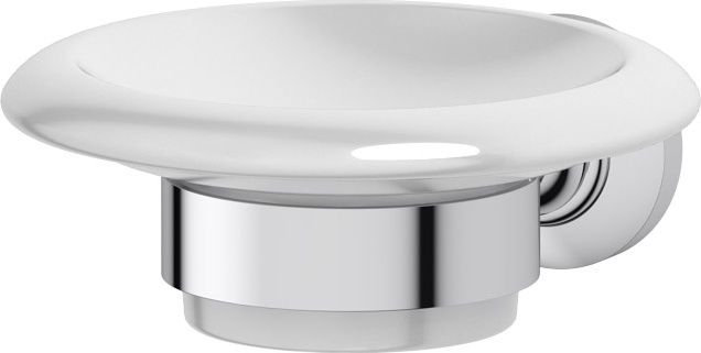 STI 004 Держатель с мыльницей 3SC STILMAR CHROME Treesseci 3SC