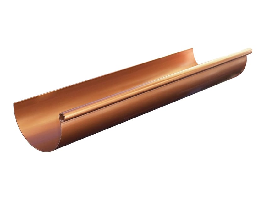 Желоб металлический эффект модель 125 First Corporation First Plast ARCH-00028970