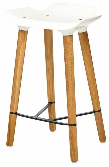 Quinze & Milan Табурет из дерева Pilot sun-id-1397019 - Вид №4