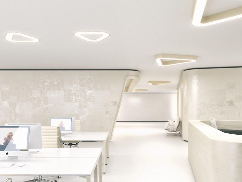 PROLICHT Светодиодный потолочный светильник Glorious sun-id-1382049 - Вид №1