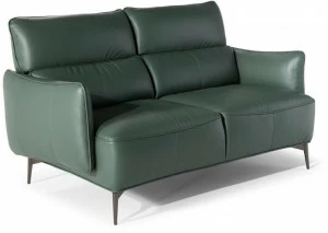 Natuzzi Кожаный диван Mentore