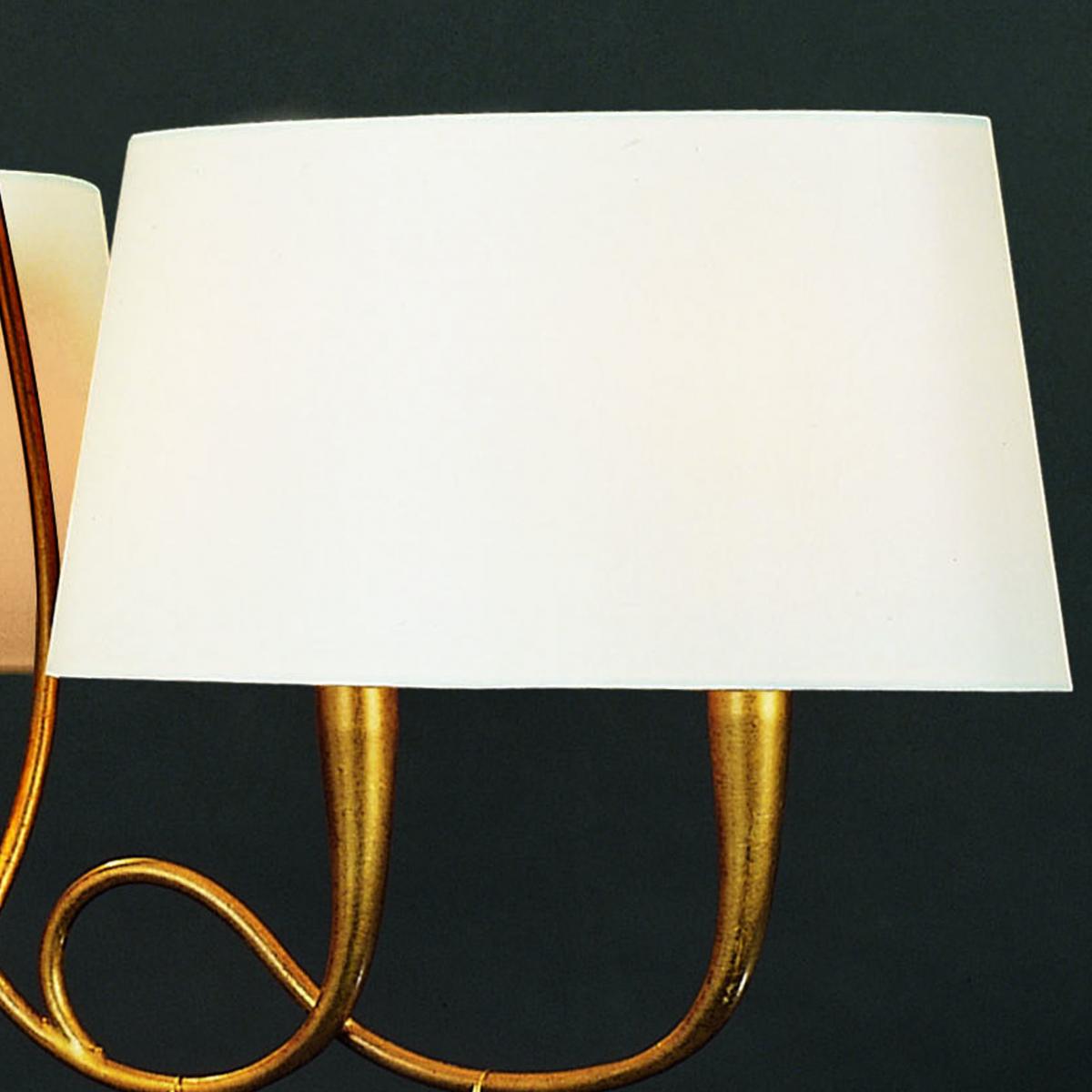 085103 Люстра 6L золото/белый Mantra Paola - Вид №3