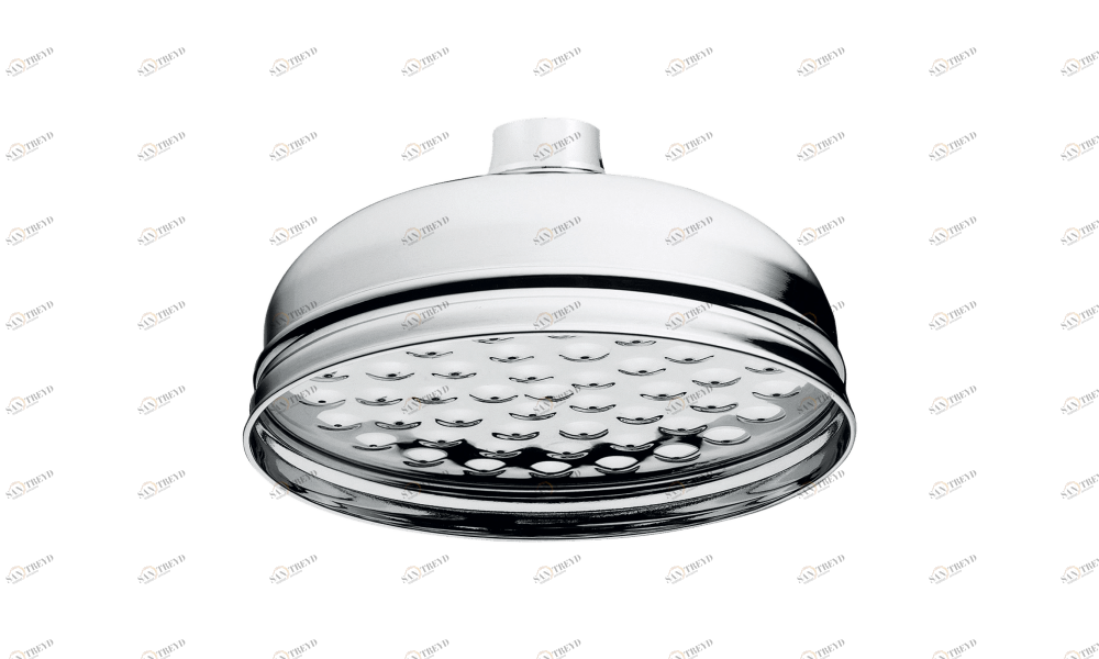 I00065 Потолочный & настенный душ Soffione Ø 120 mm BOSSINI 