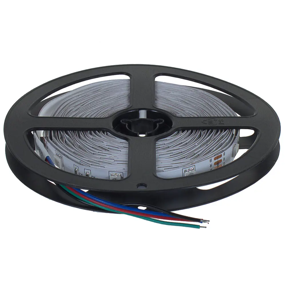Светодиодная лента 7.2Вт/30LED/м свет RGB IP23 APEYRON STLM-2110407