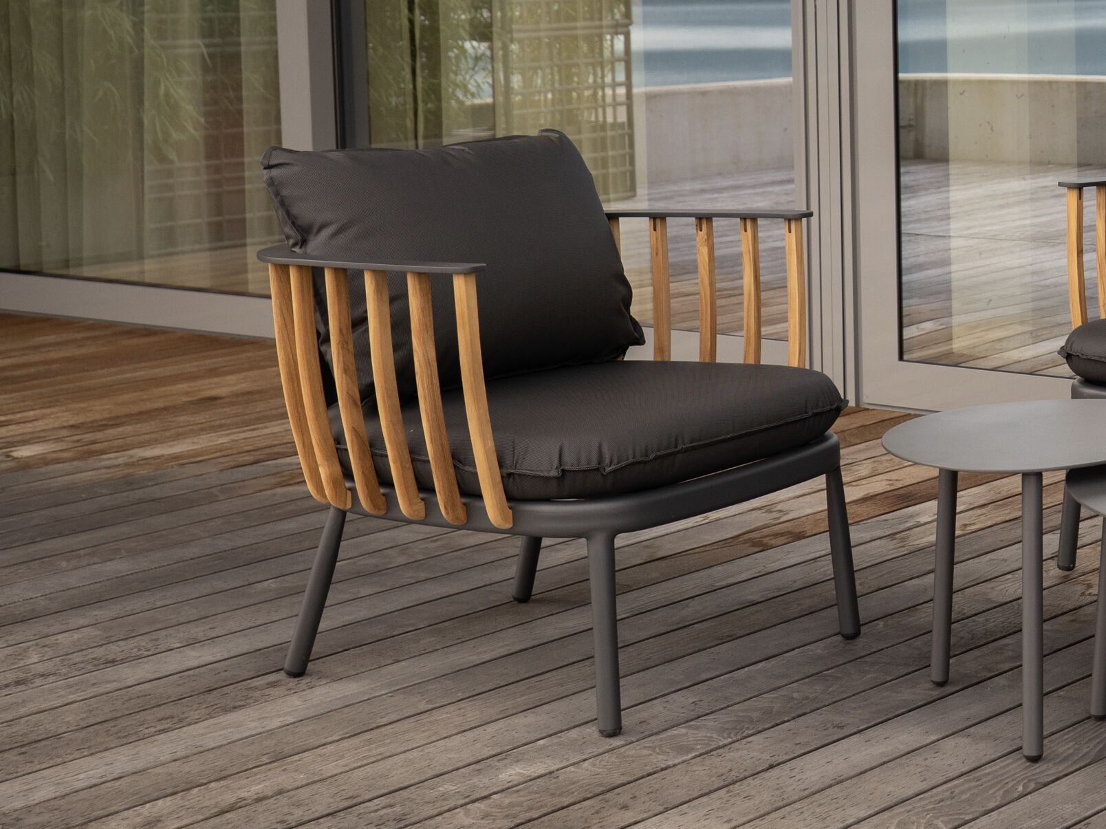 Садовое кресло с подлокотниками DRIGANI Dream ARCH-00065397