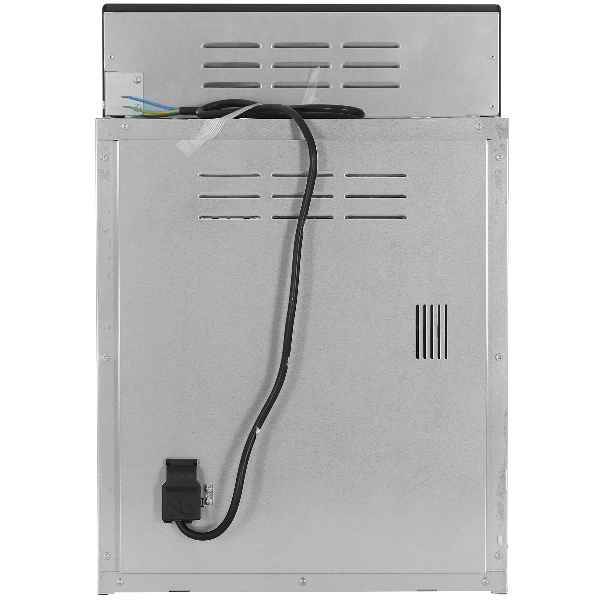 9163546 Электрический духовой шкаф KRONA LINDE 45 BL черный KRONA1 STDN-0149754 - Вид №8