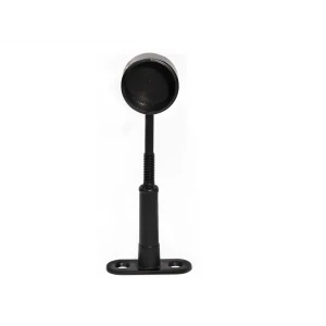 PALLADIUM - Регулируемый держатель трубы для мебельных систем, черный 88483007