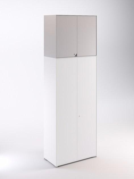 Steelbox by Metalway Высокий офисный блок из листового металла с распашными дверями Joint sun-id-1499335 - Вид №14