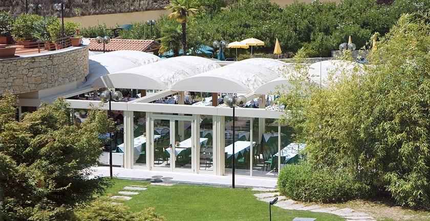 KE Outdoor Design Алюминиевый экран для дегора Roomy sun-id-1465141 - Вид №5