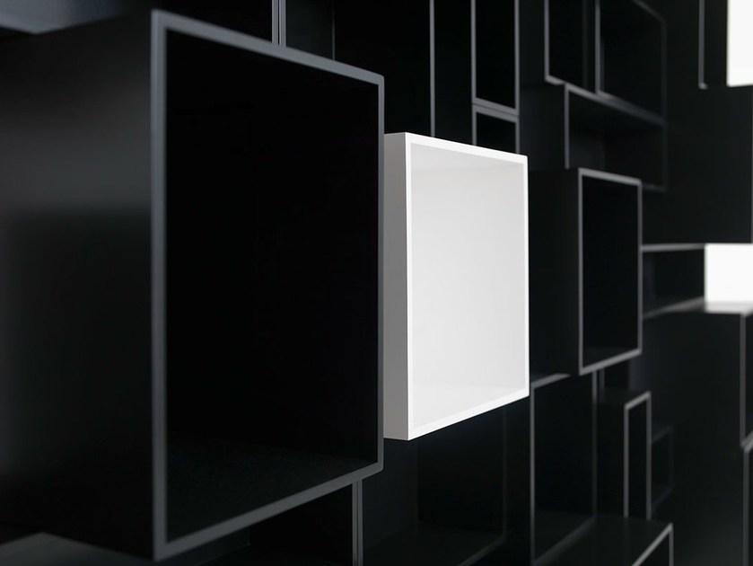 Cubit by Mymito Модульный открытый книжный шкаф sun-id-1415166 - Вид №28