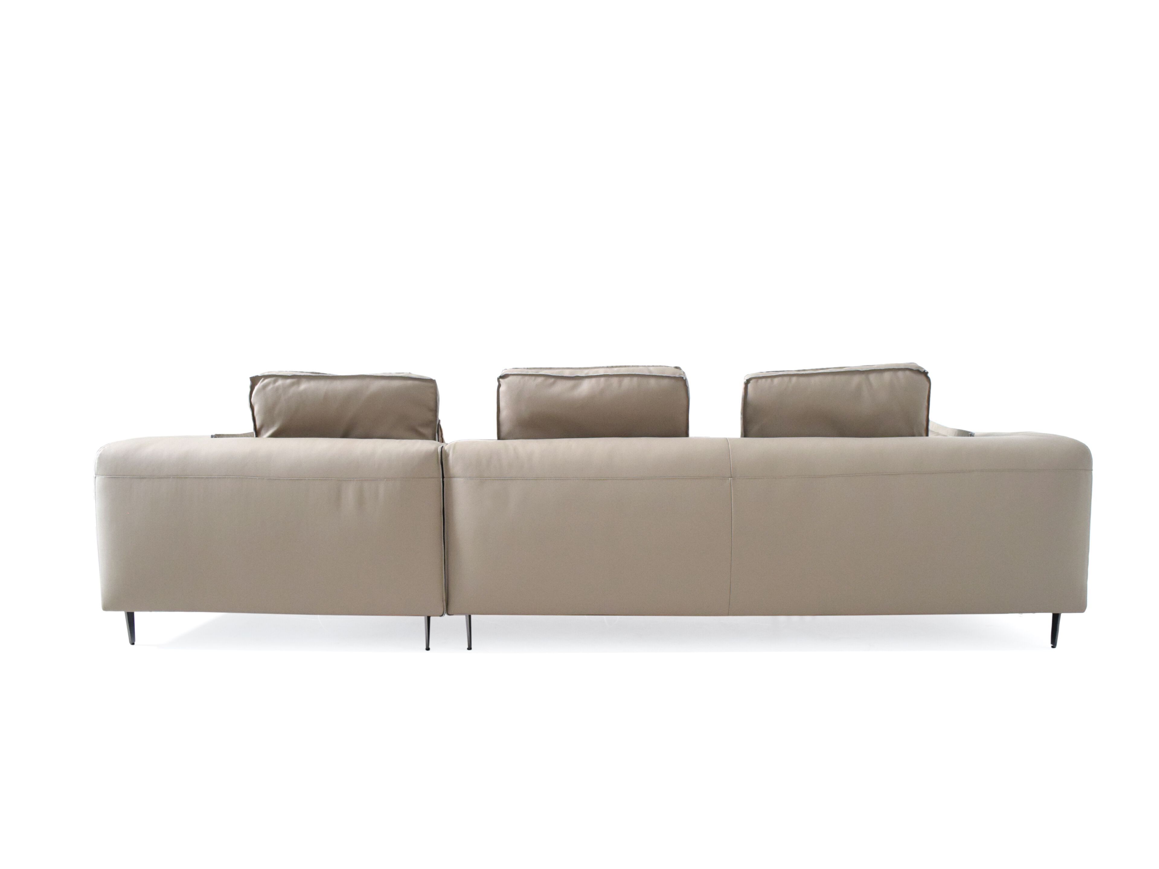 Кожаный диван ABLE OXFORD ARCH-00013930 - Вид №3