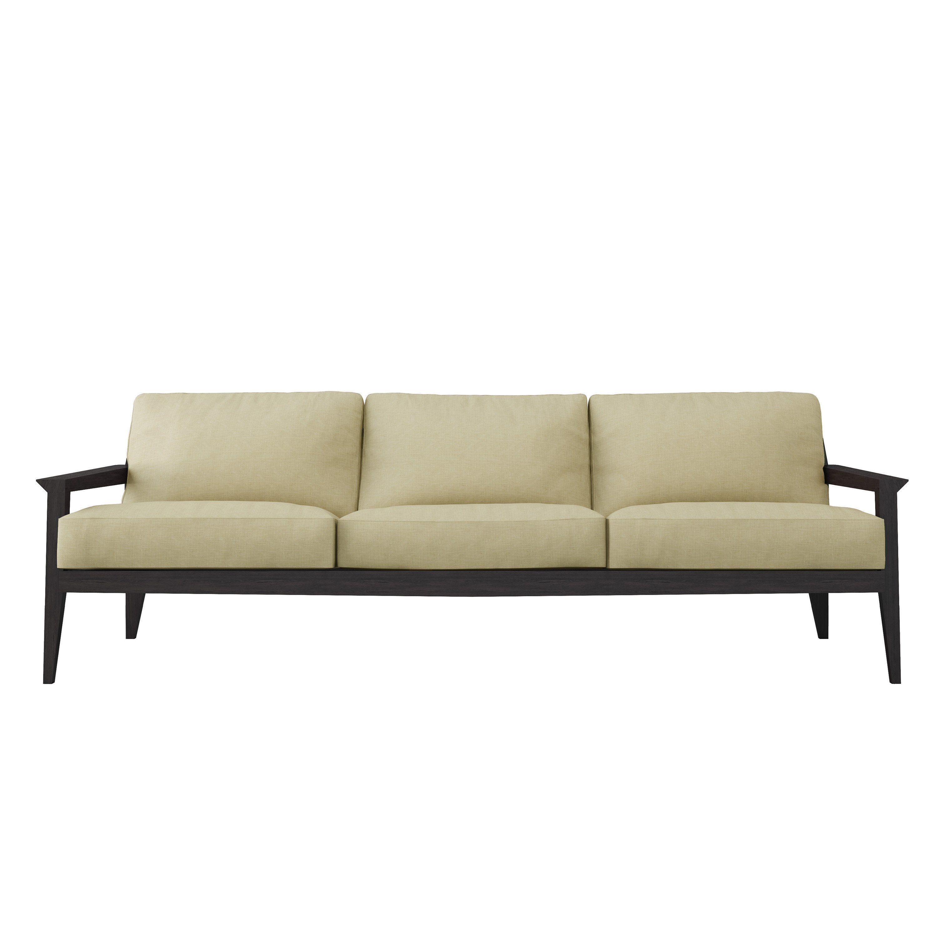 3-местный тканевый диван Case Stanley ARCH-00043415 - Вид №23