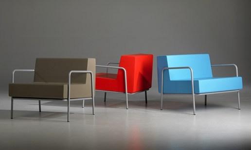 Quinze & Milan Диван из пеноматериала qm Frame sun-id-1451009 - Вид №1