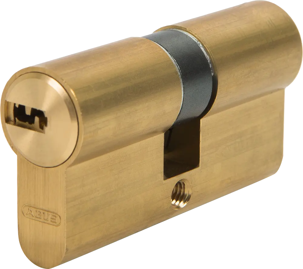 Цилиндр ABUS D6MM 30/30 KD с защитой от взлома 82441682