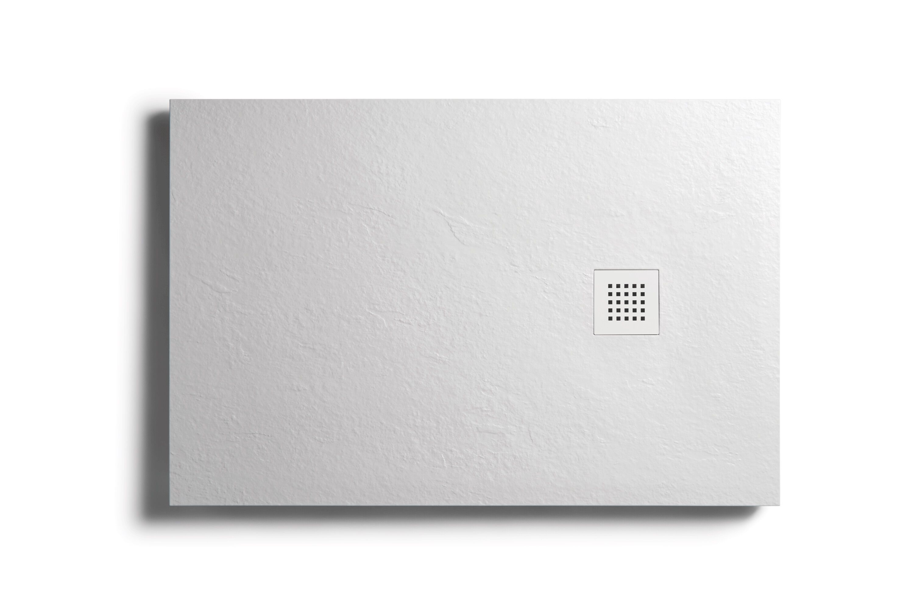 Керамический нескользящий прямоугольный поддон для душа Hatria PETRA H3 ARCH-00148280 - Вид №5