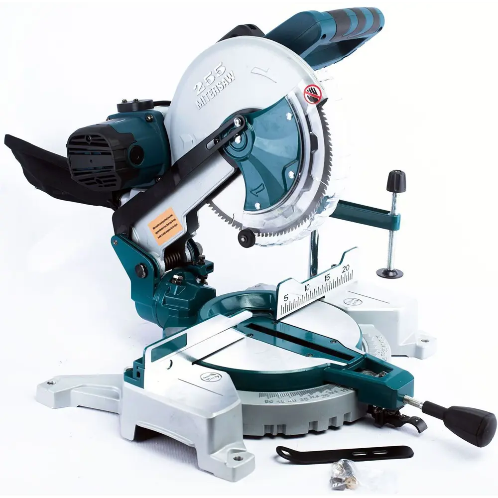 Пила торцовочная Alteco MS BD 2000-255, 2000 Вт, 255 мм STLM-2170449 - Вид №6