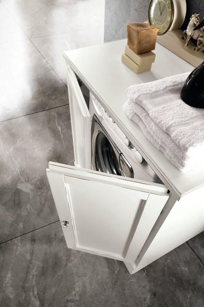 Cerasa Постирочный шкаф для стиральной машины York sun-id-1475247 - Вид №2