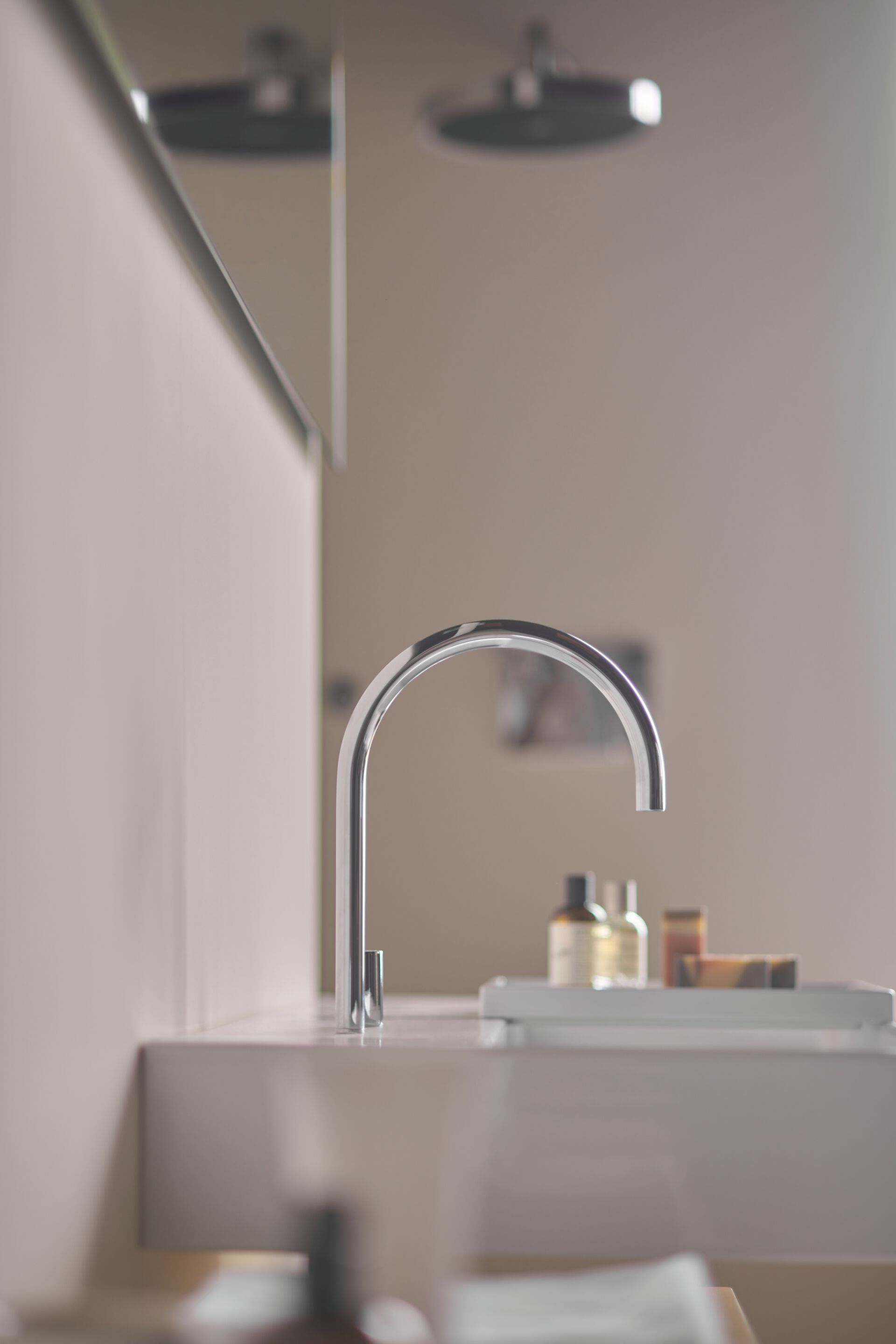 Прямоугольный умывальник Diamatec® Ideal Standard Solos ARCH-00069840 - Вид №3