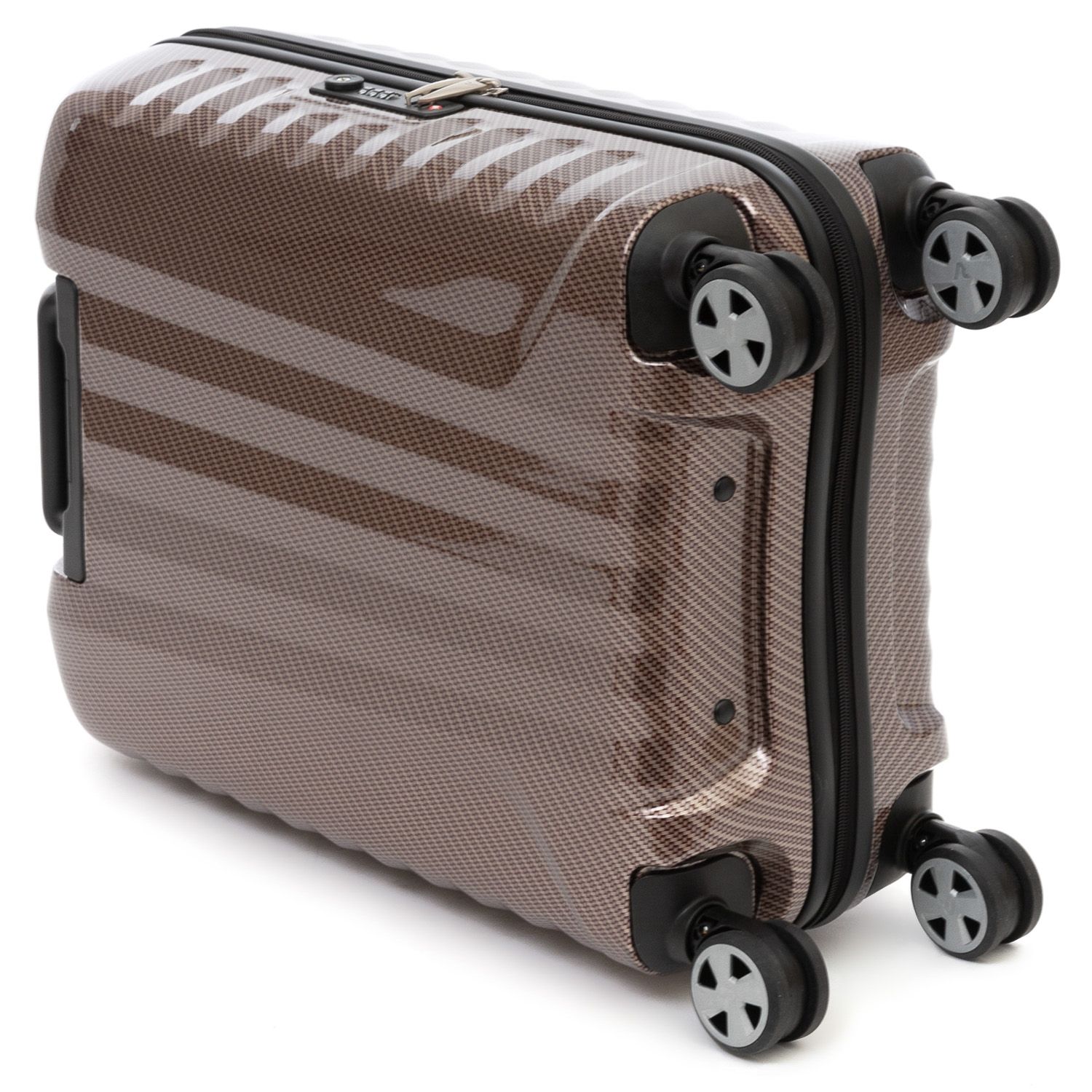 5173-0184 Чемодан 5173 Trolley XS Roncato Uno ZSL Premium Carbon  - Вид №7