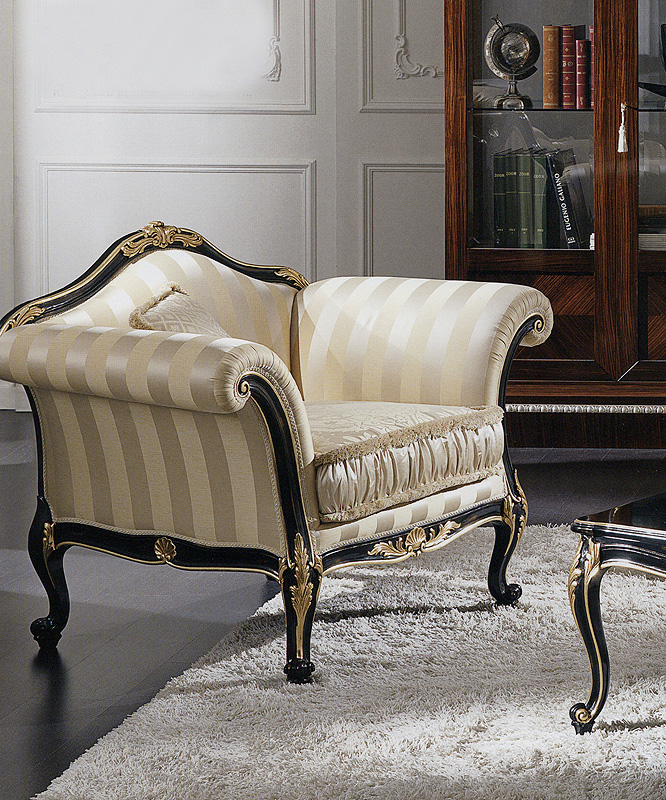 Кресло  CEPPI 2687 Luxury - Вид №1