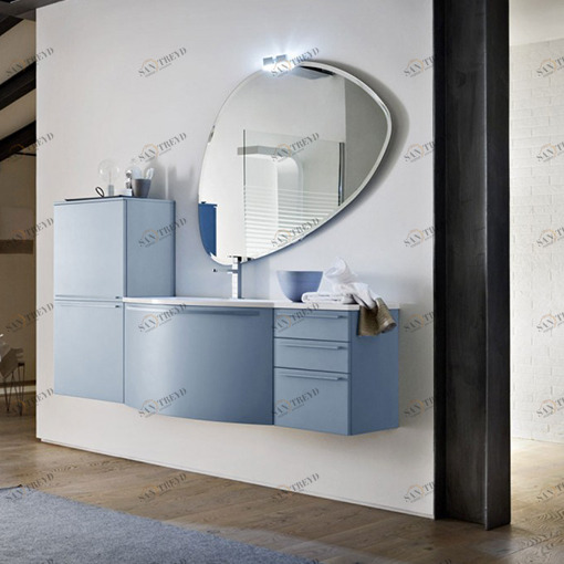 Комплект мебели для ванной Sky 145 Arbi Sky Laccato Collection SKY145