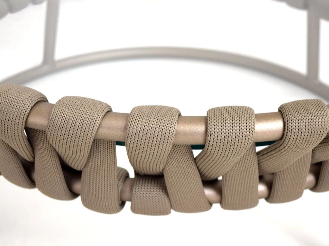 Алюминиевый и стеклянный садовый столик ABLE Челси ARCH-00145131 - Вид №2