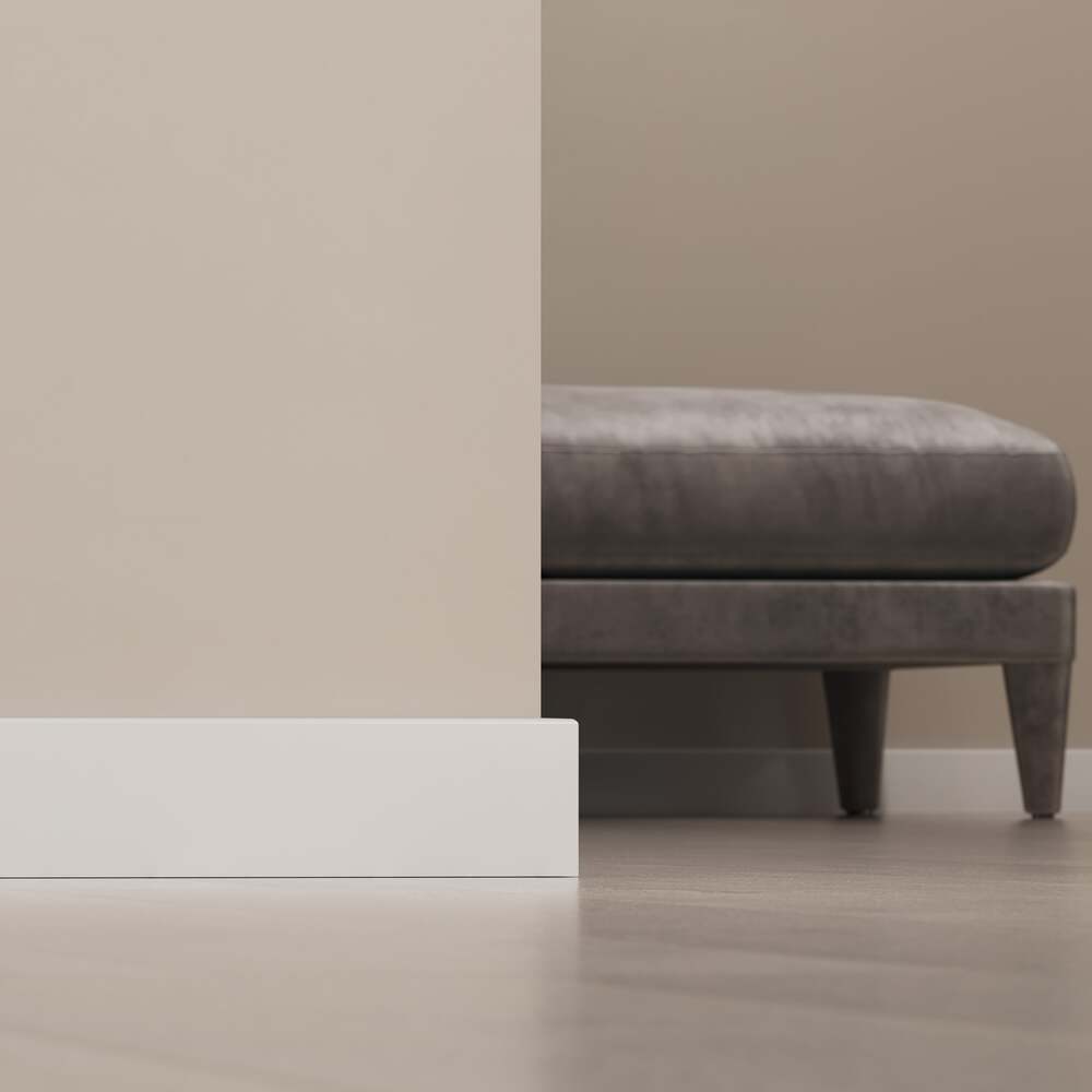 Плинтус напольный МДФ AW60401 HANNAHHOLZ  - Вид №3