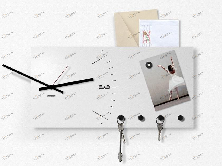 Designobject.it Часы / шифер sun-id-1356898