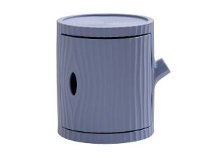 Пластиковый контейнер