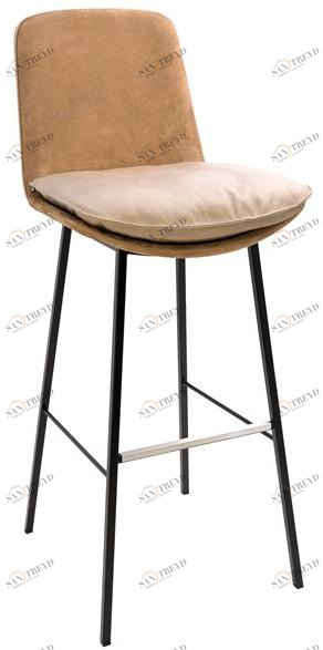 KFF Барный стул с подставкой для ног Lhasa sun-id-1442350