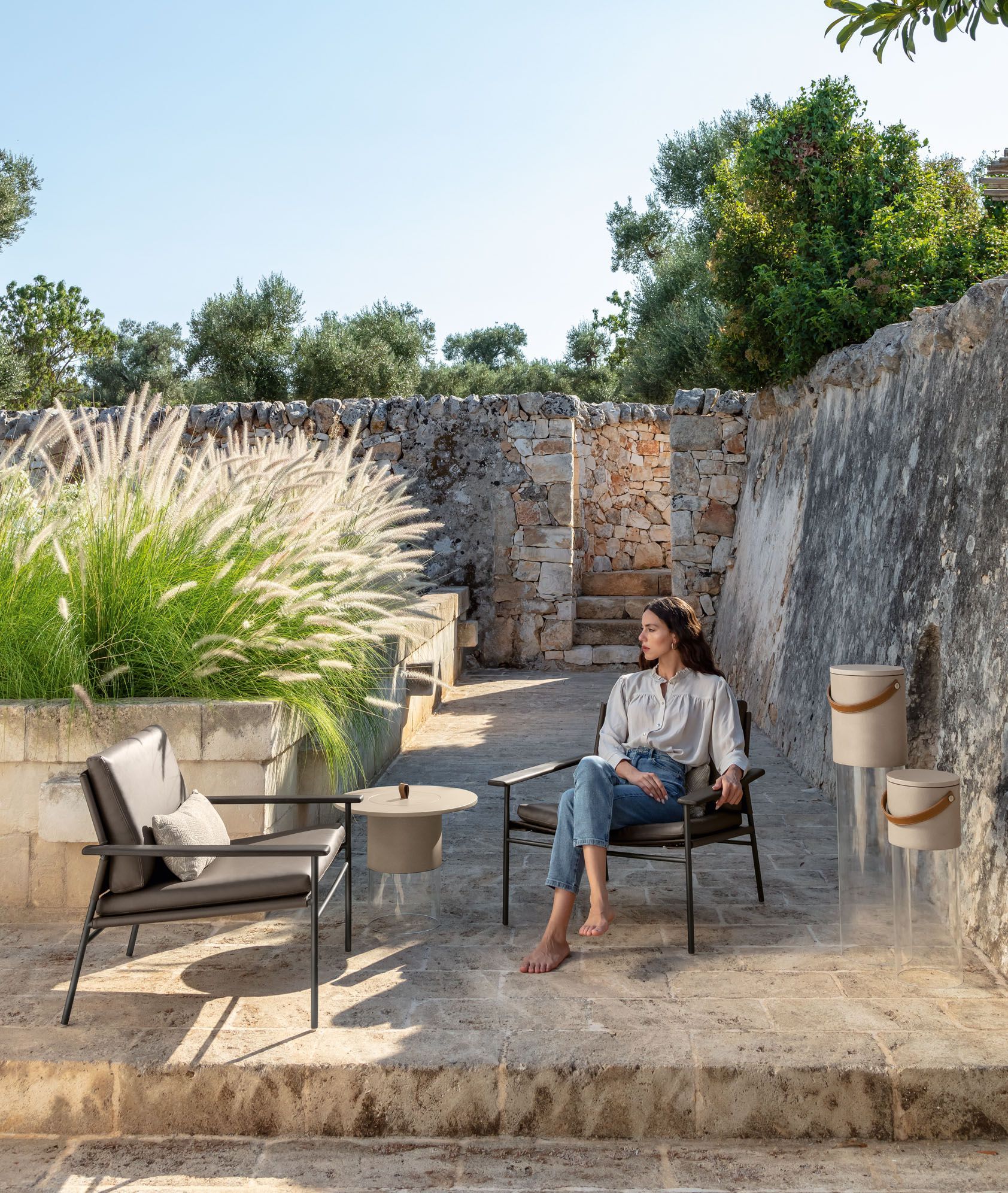 Садовое кресло Talenti Allure ARCH-00134777 - Вид №12