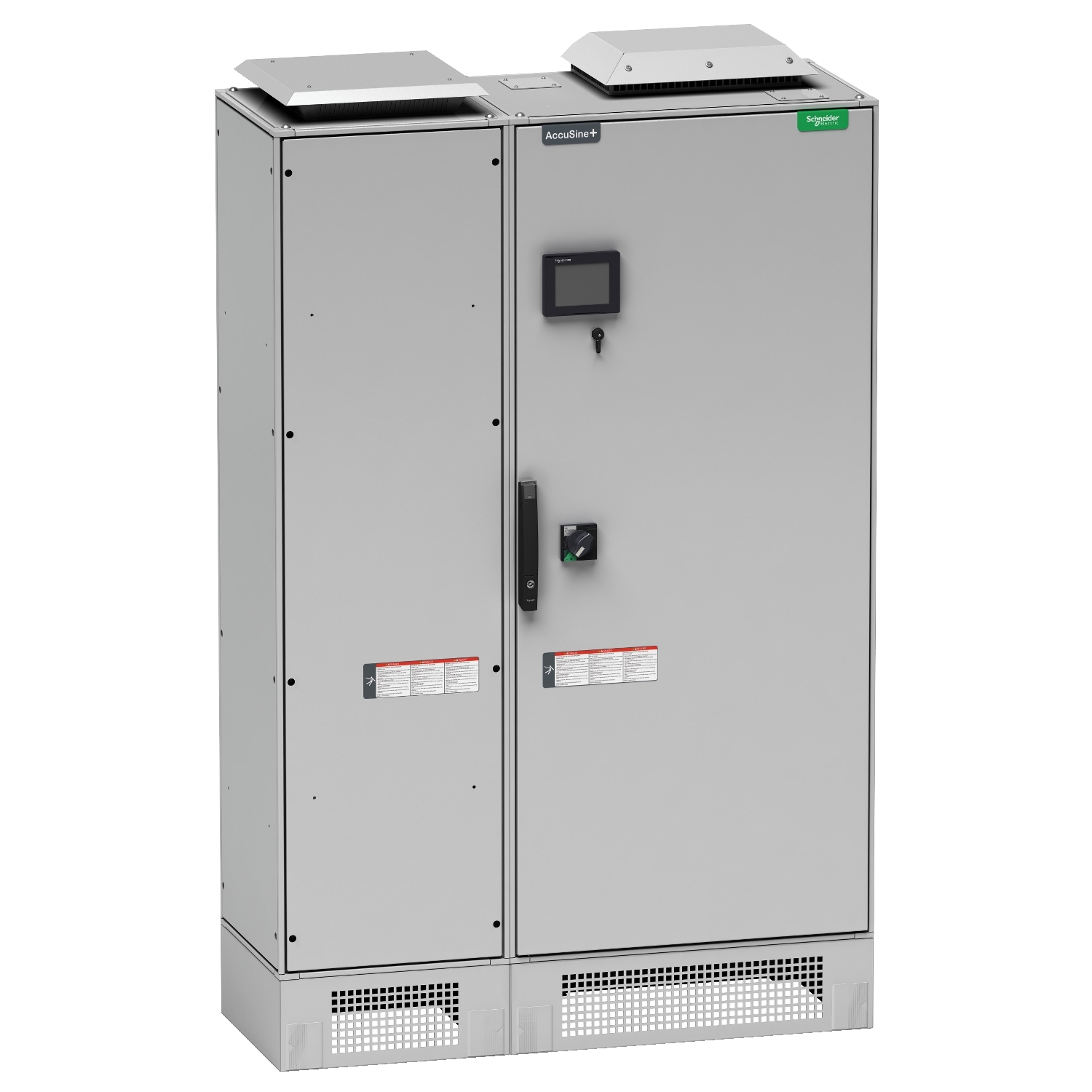 PCSP080D7IP31 Активный фильтр PCS+ 80A 600-690V IP31 Schneider Electric AccuSine 