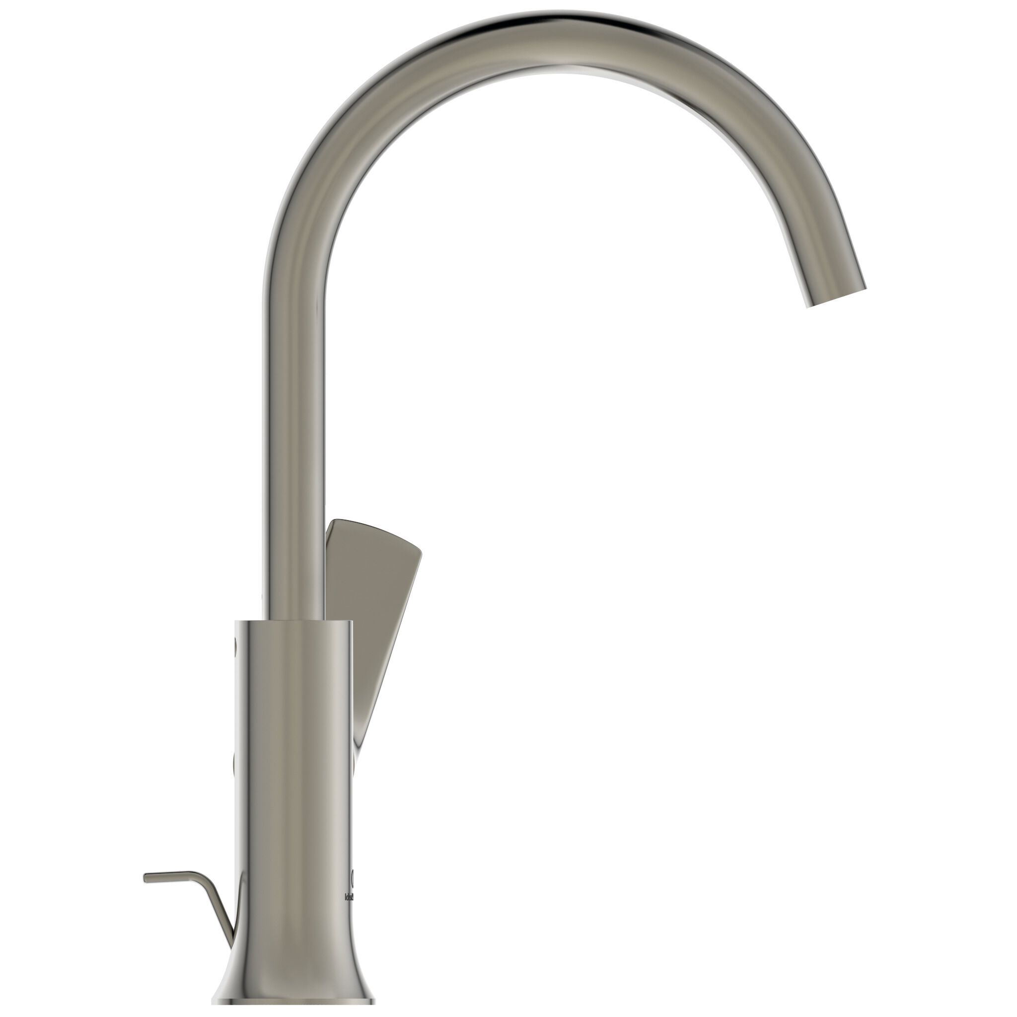 Высокий смеситель для раковины с автоматическим сливом Ideal Standard La Dolce Vita ARCH-00086429 - Вид №1