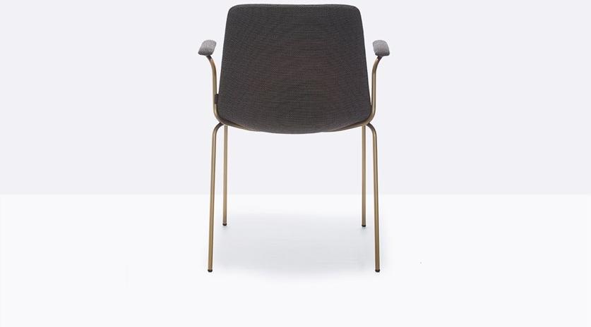 Pedrali Мягкое кресло с подлокотниками Tweet 895/2 - Вид №4