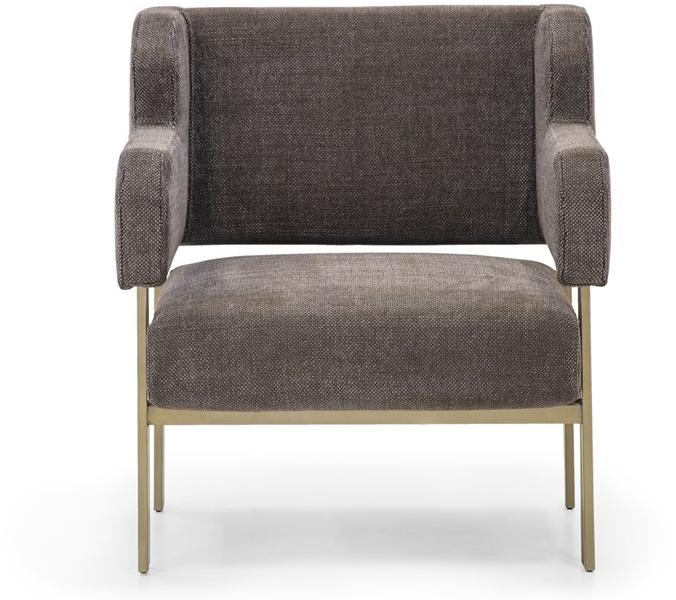 Tonino Lamborghini Casa Кресло из ткани с подлокотниками Vaud sun-id-1400007 - Вид №1