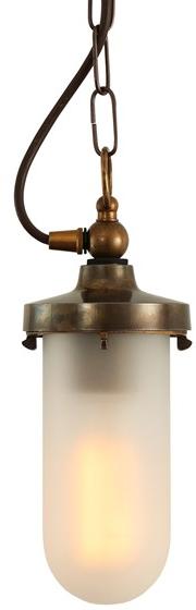 Mullan Lighting Подвесной светильник ручной работы с прямым светом Oregon b Mlp217  - Вид №2