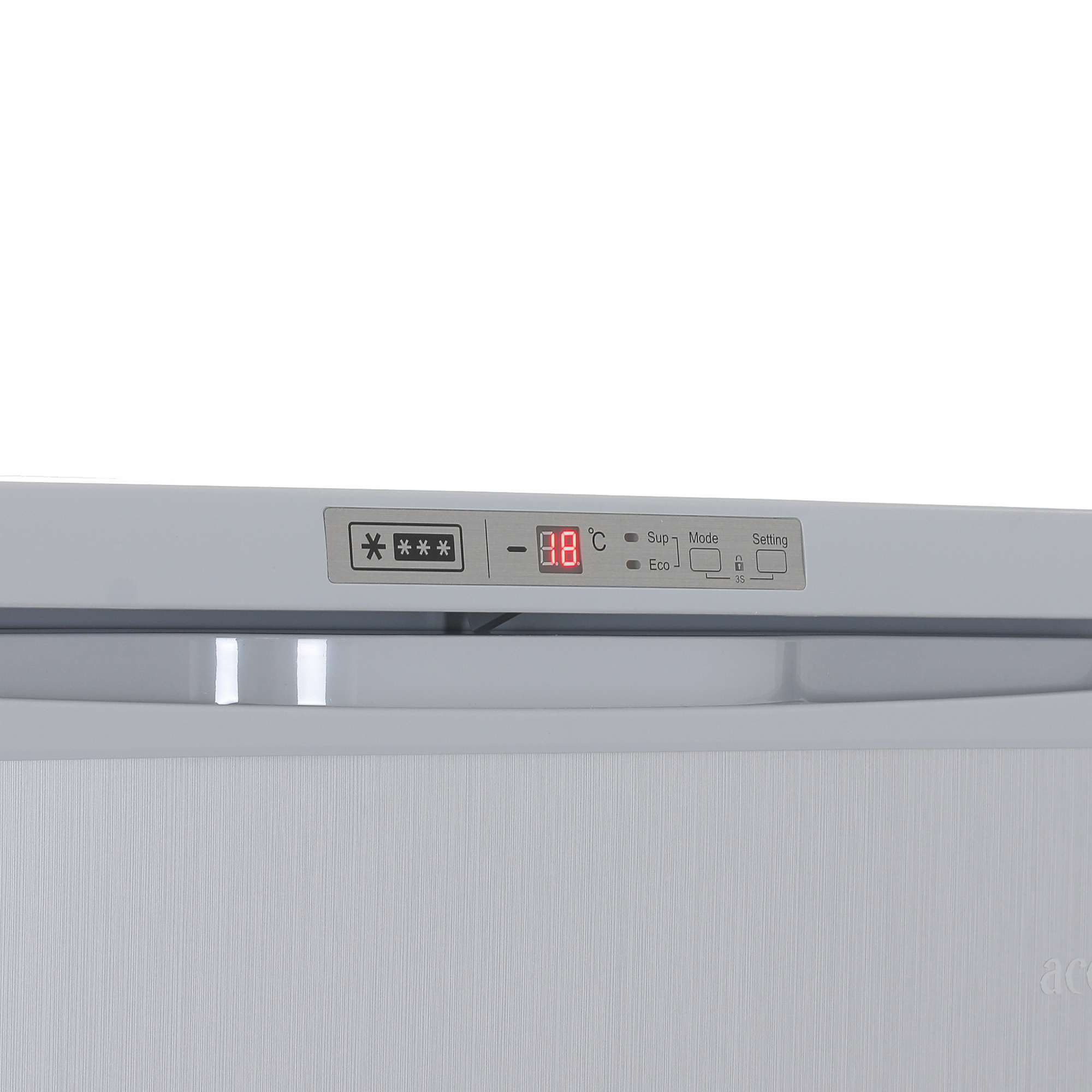 5408408 Морозильный шкаф  Aceline F09AHA серебристый STDN-0141473 - Вид №8