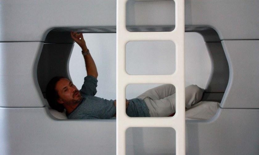 Magis Односпальная двухъярусная кровать, штабелируемая sun-id-1492531 - Вид №5