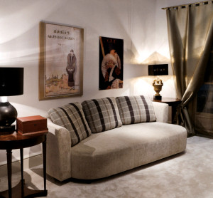 Диван  ANNIBALE COLOMBO A 1492/2