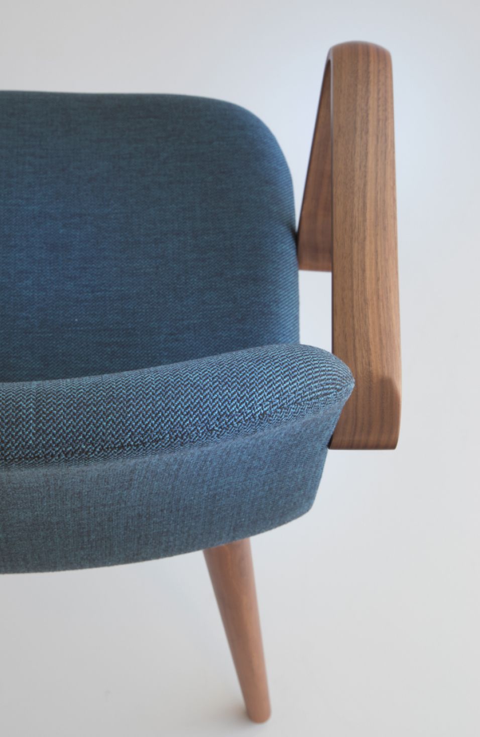 Тканевый стул с подлокотниками JOB’S Вакх ARCH-00051116 - Вид №3