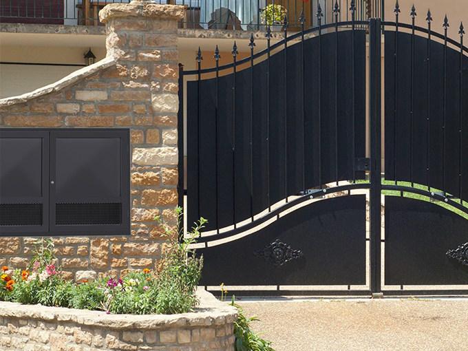 ALsistem Панель закрытия отсека Smart 30 sun-id-1365682 - Вид №3