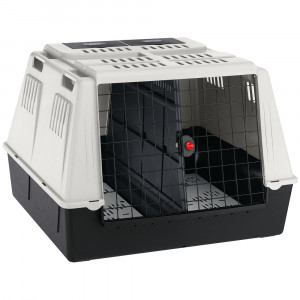 ПР0019179 Переноска для собак в машину Atlas Car Maxi 100х80х71см FERPLAST