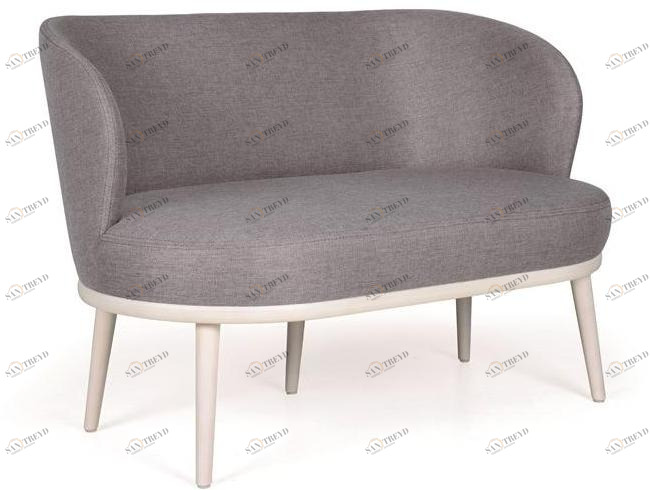 Fenabel 2-местный тканевый диван Audrey sun-id-1434276