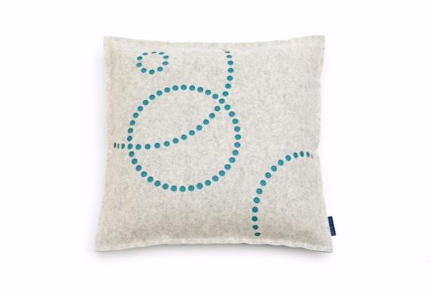 HEY-SIGN Подушка Stamp sun-id-1451826 - Вид №3