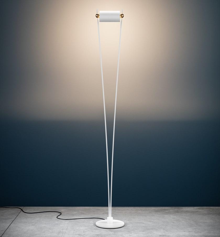 Catellani & Smith Регулируемый светодиодный торшер Oggetti senza tempo sun-id-1354445 - Вид №2