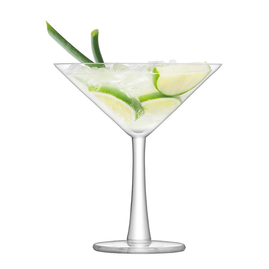 00-3863020 Набор столовых приборов Стекляный LSA International Нидерланды  - Вид №4