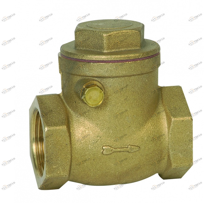 GENEBRE 3180 07 Резиновый поворотный обратный клапан 