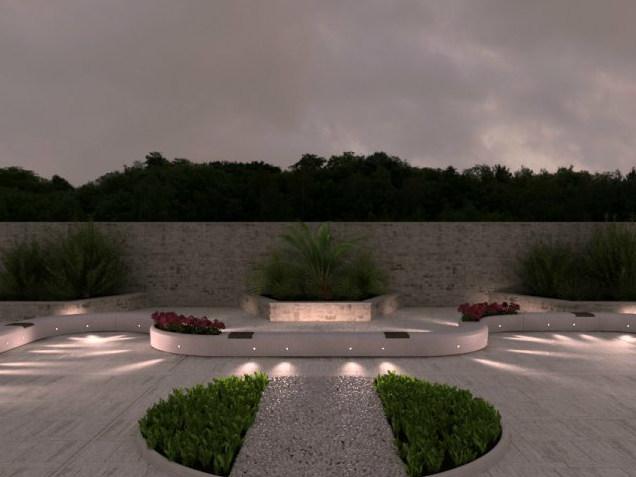 Bellitalia Кашпо для общественных мест Onda sun-id-1447272 - Вид №4